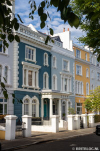 Notting Hill wandelroute