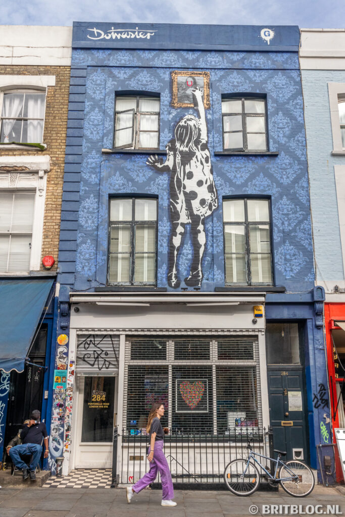 Graffik Gallery London, Notting Hill