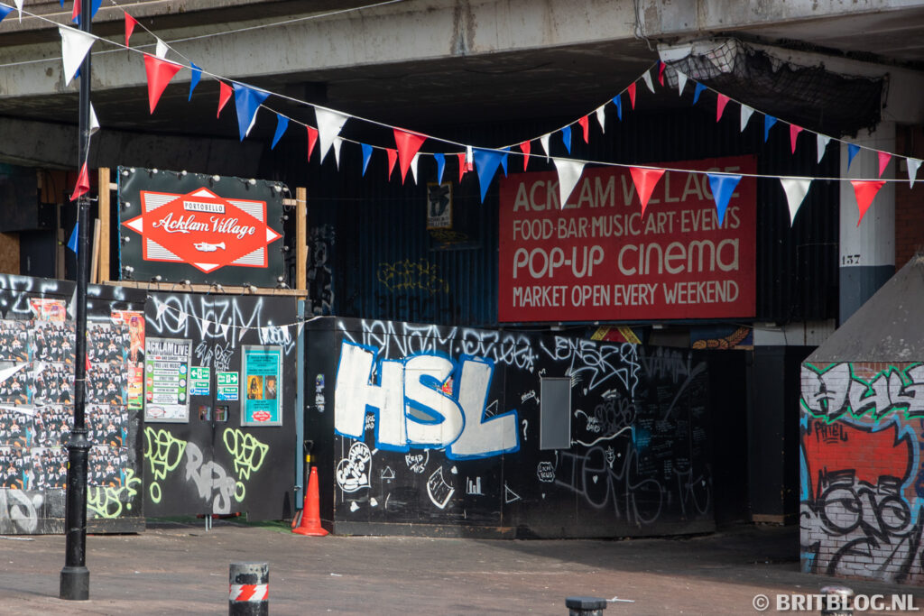 Acklam Village Market