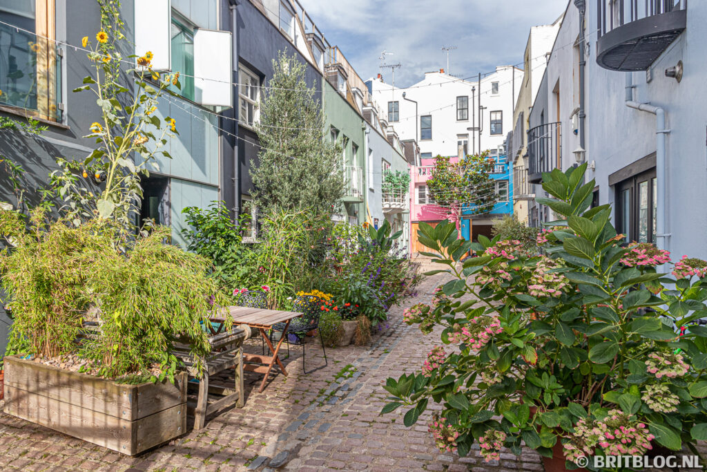 Notting Hill wandelroute