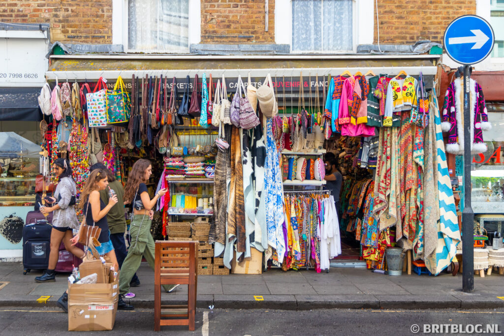 Notting Hill wandelroute
