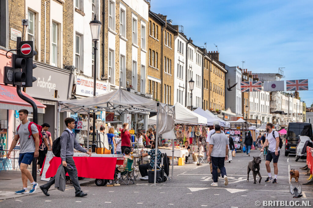 Portobello Road Market