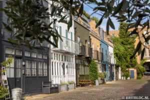 Notting Hill wandelroute