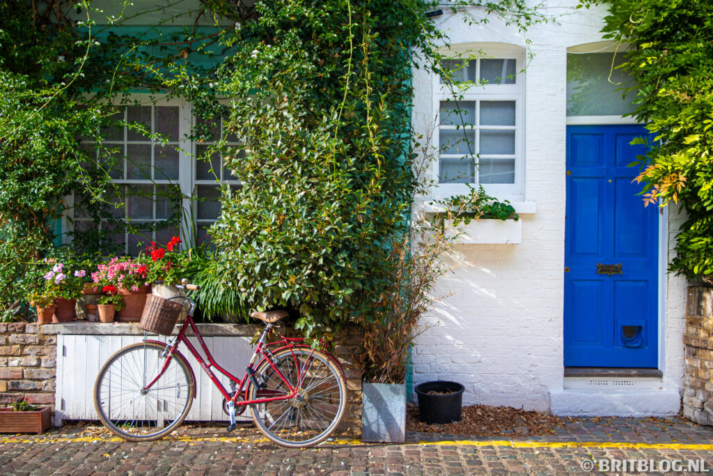 Notting Hill wandelroute