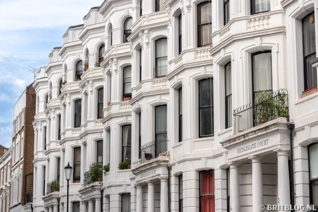 Notting Hill wandelroute