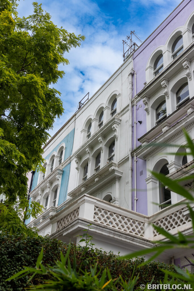 Notting Hill wandelroute