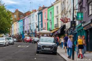 Notting Hill wandelroute, Londen