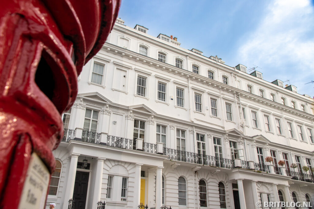 Notting Hill wandelroute