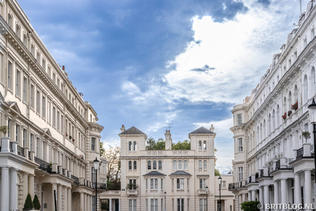 Notting Hill wandelroute