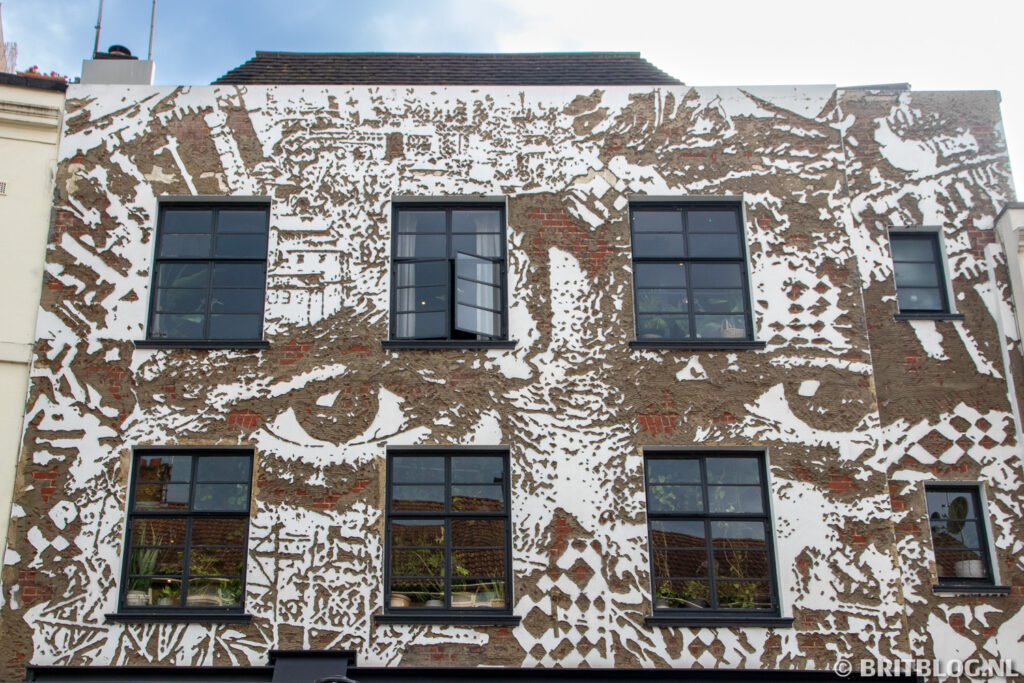 Notting Hill wandelroute