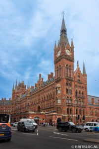 St Pancras, Londen