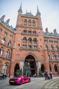 St Pancras, Londen