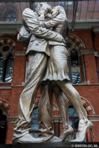 St Pancras, Londen
