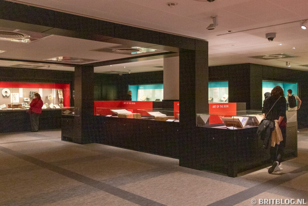 British Library, Blog Londen