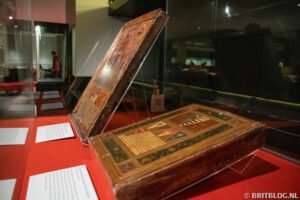British Library, Londen, ontdek de geschiedenis van de Engelse taal