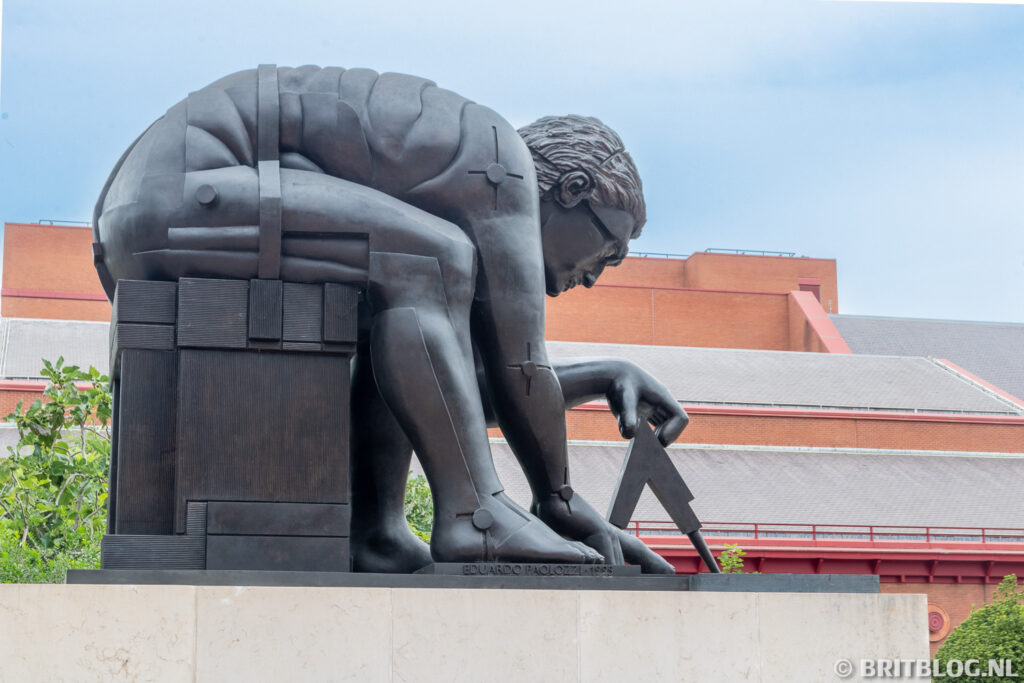 British Library, Londen