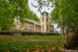 St Pancras Old Church, Londen