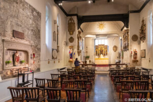 St Pancras Old Church, Londen