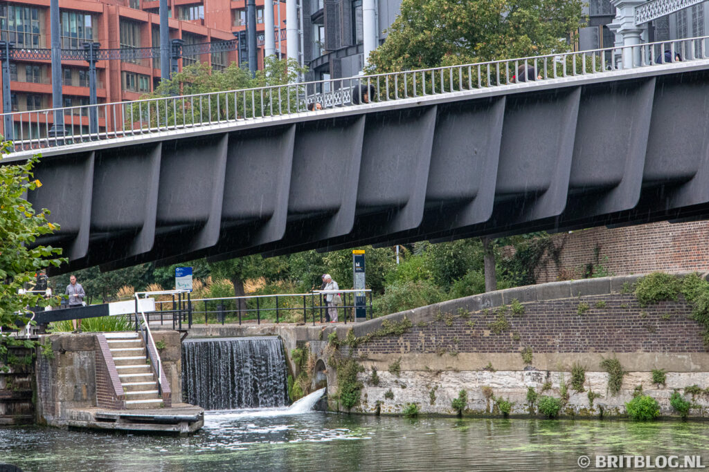 Camley Street Natural Park, Londen