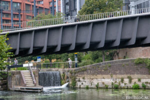 Camley Street Natural Park, Londen