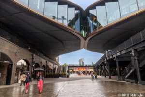 King’s Cross, Londen