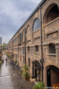 King’s Cross, Londen