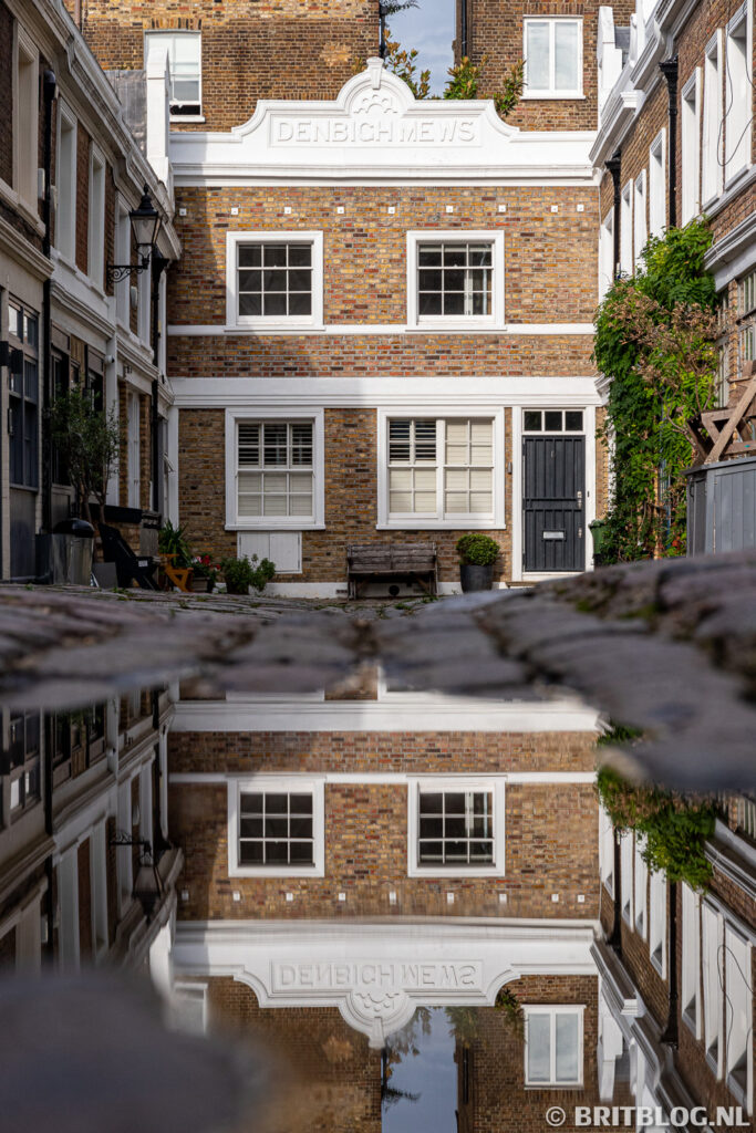 Notting Hill wandelroute