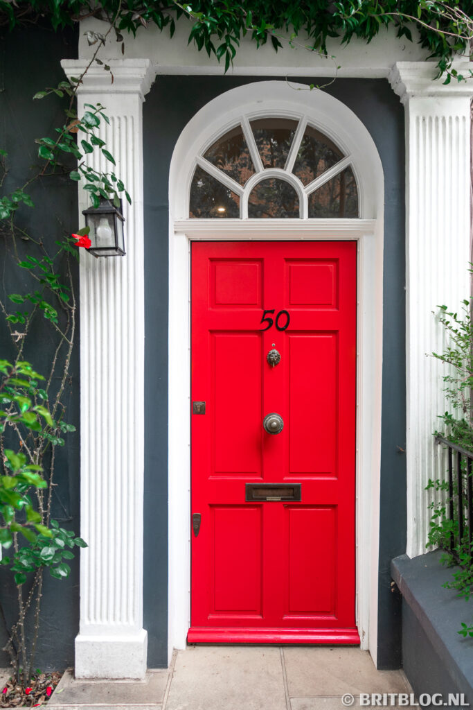 Notting Hill wandelroute