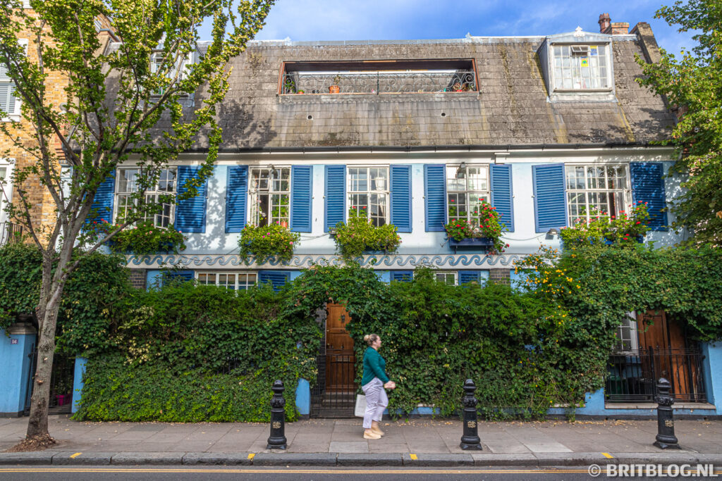 Notting Hill wandelroute