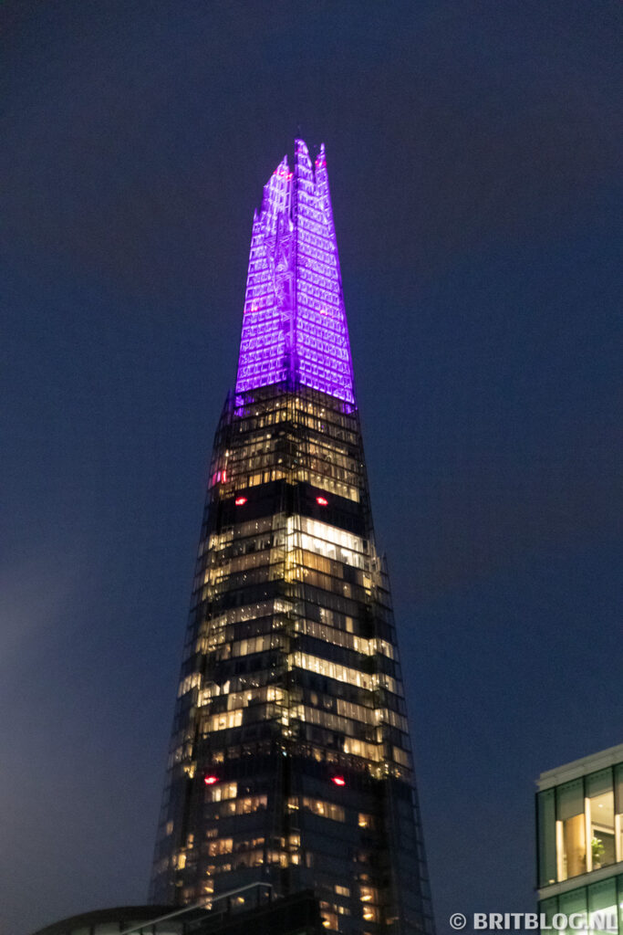 londen shard