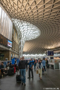 King’s Cross, Londen