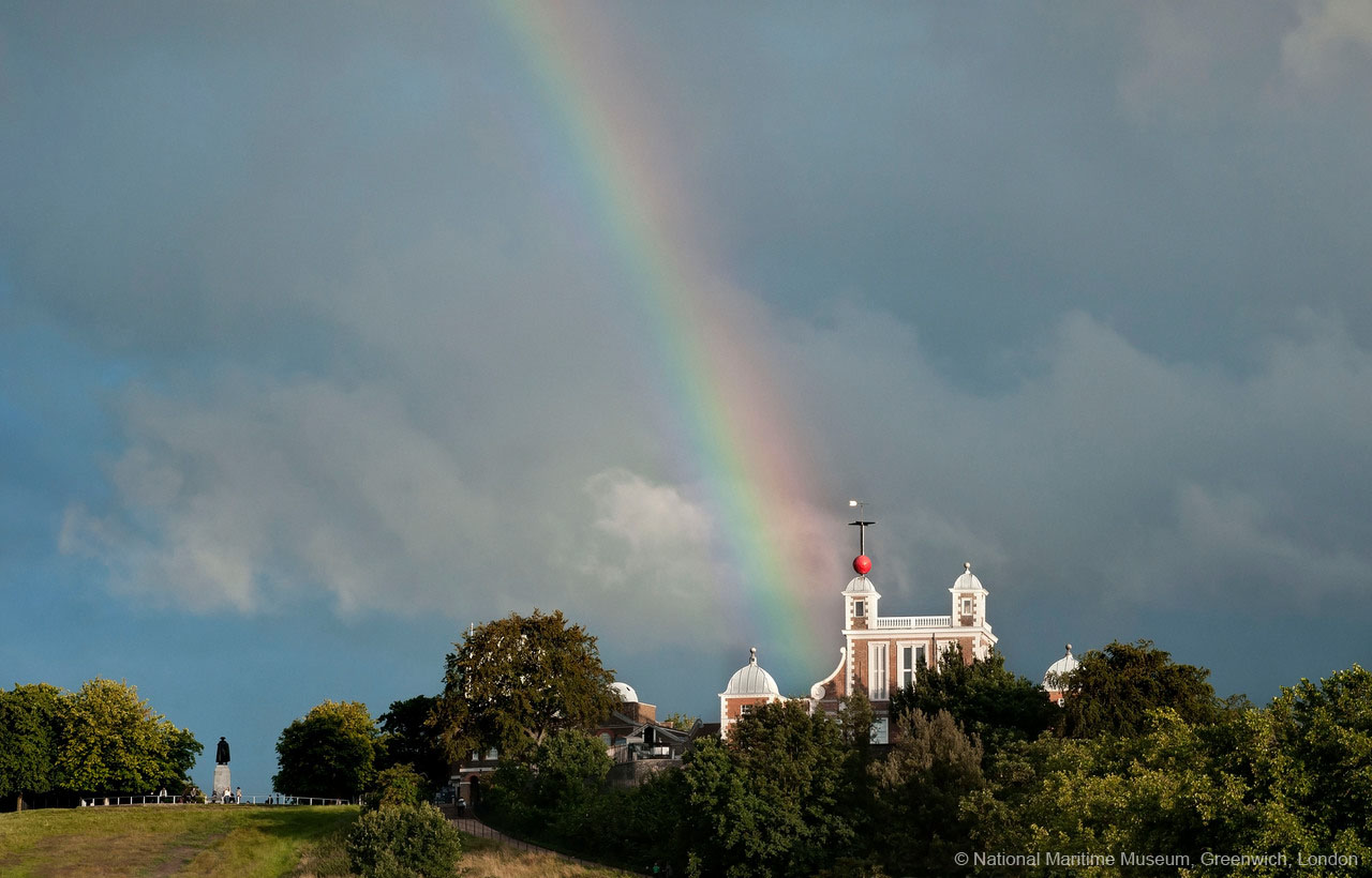 National Maritime Museum, Greenwich, London