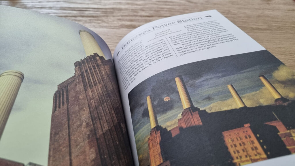 Reisboek Londen