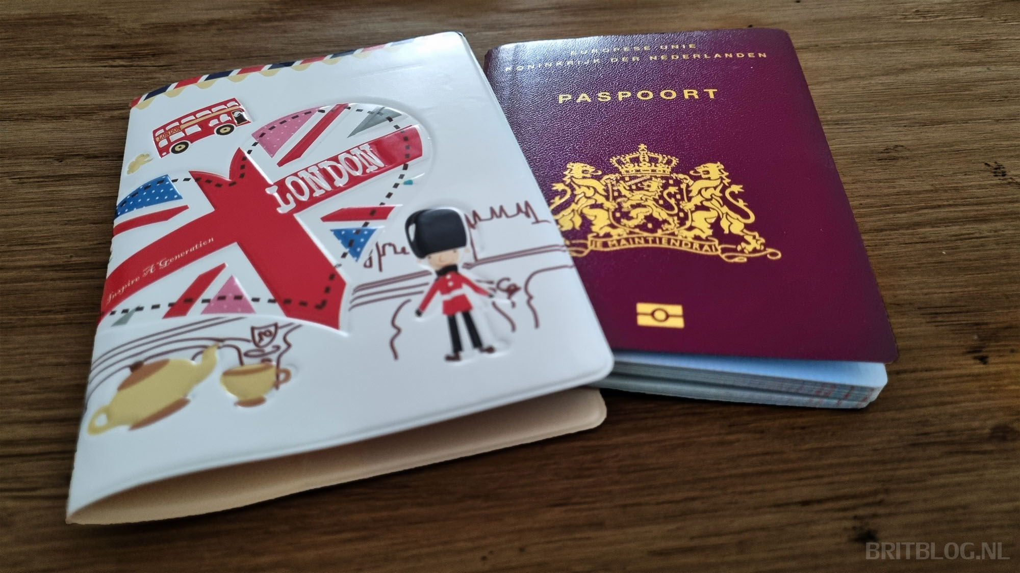 Verenigd Koninkrijk, ID-kaart, paspoort of visum?