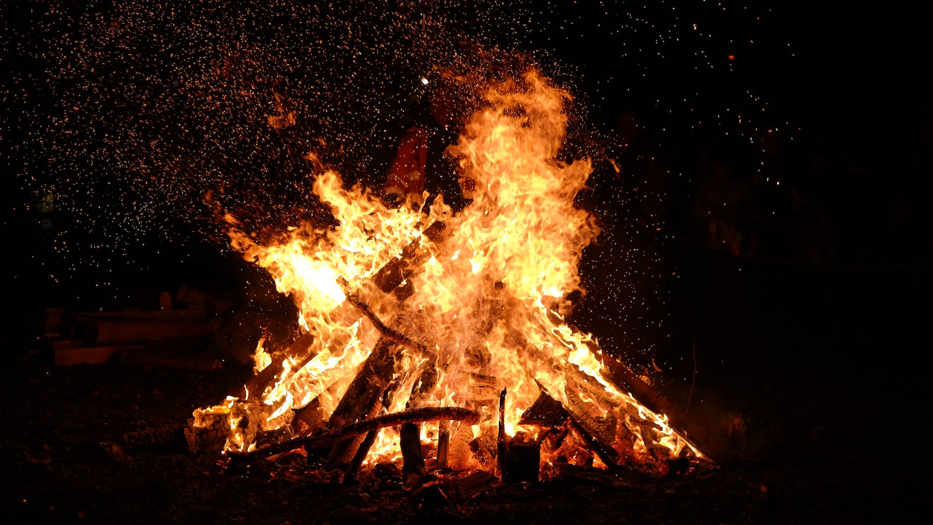 5 november: Guy Fawkes Night, of ook wel Bonfire Night