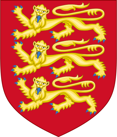royal arms of england koninklijke vlag