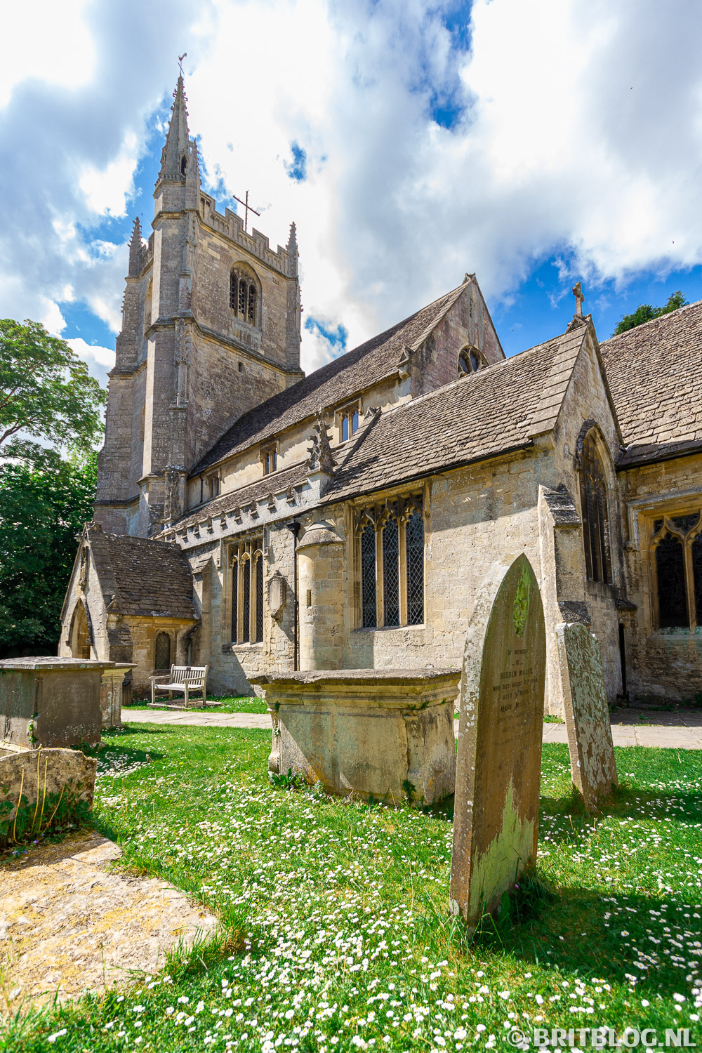 St Andrew’s Church, Castle Combe