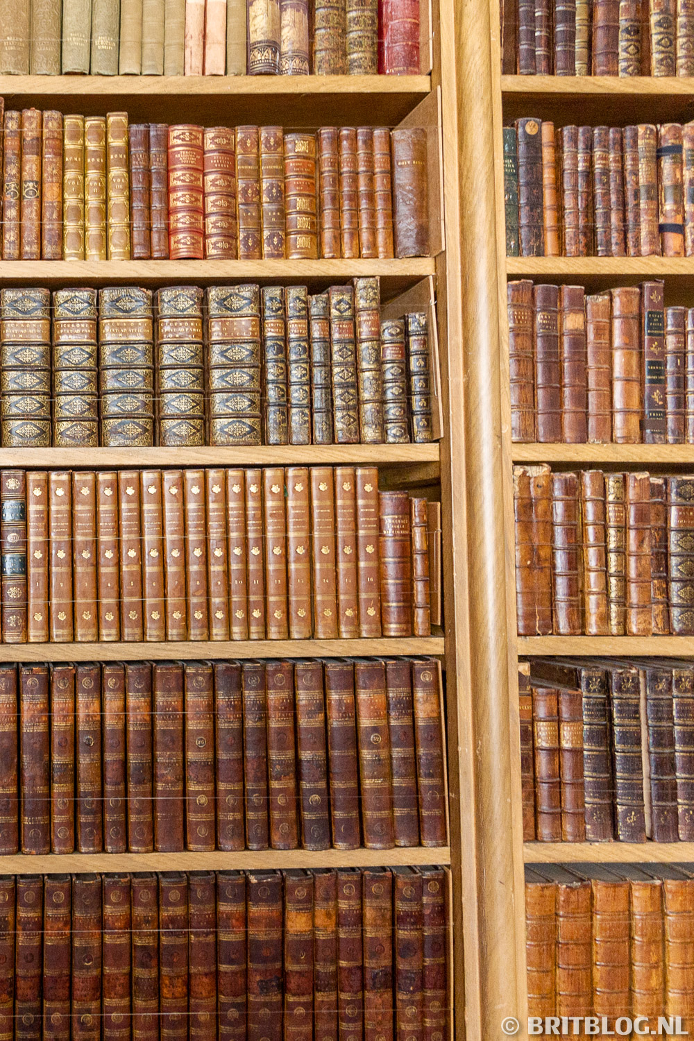 Lacock Abbey, Wiltshire, Cotswolds, Engeland