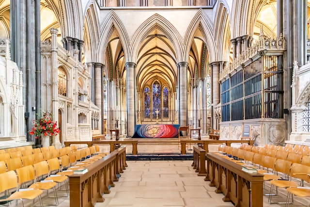 Salisbury Cathedral