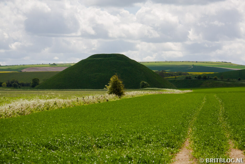 Silbury Hill, Wiltshire