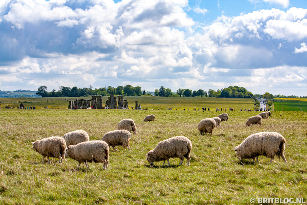 Stonehenge, Wiltshire