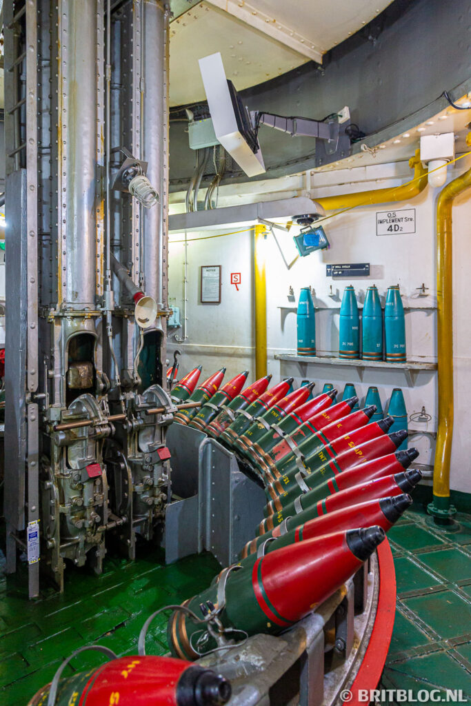 HMS Belfast