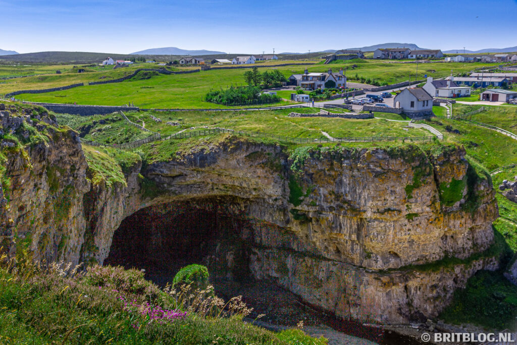 Smoo Cave
