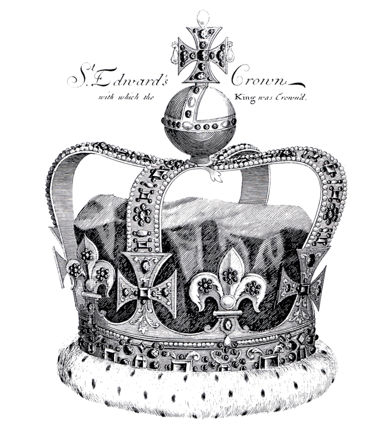 St Edwards Crown