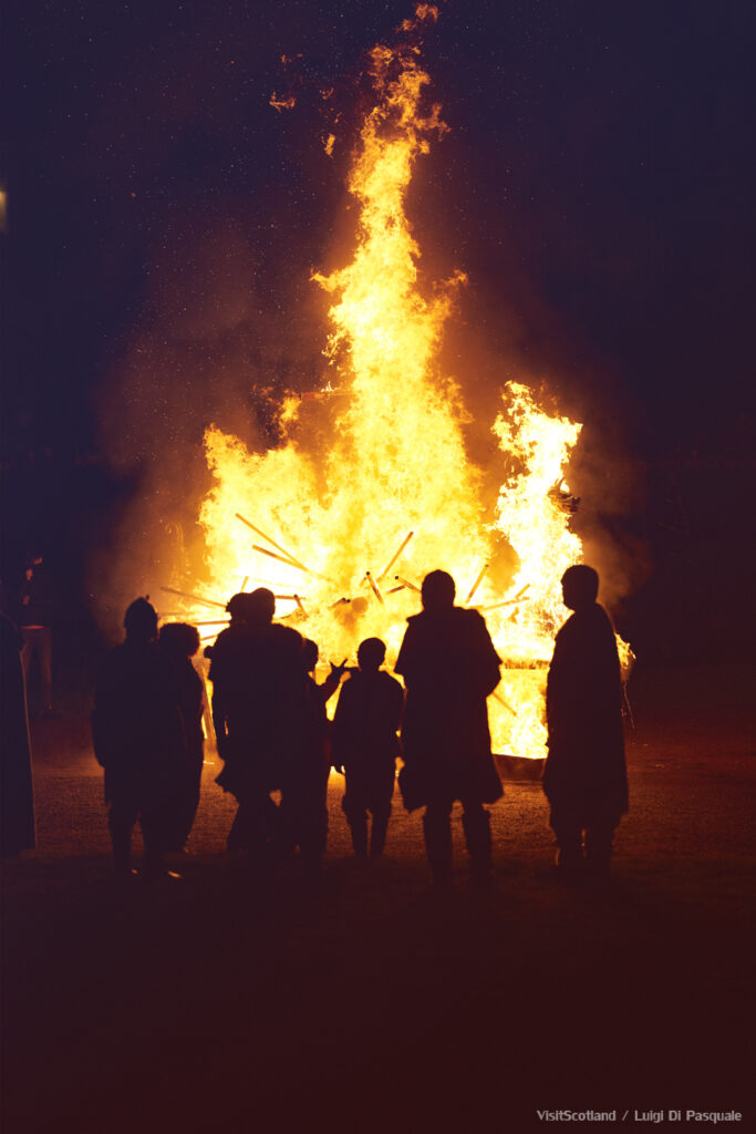 Up Helly Aa, Shetland, Schotland