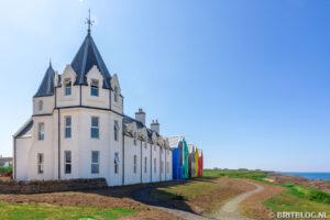 John O'Groats, aan de noordkust van Schotland
