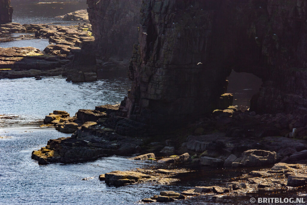 Duncansby Stacks, bij John O Groats