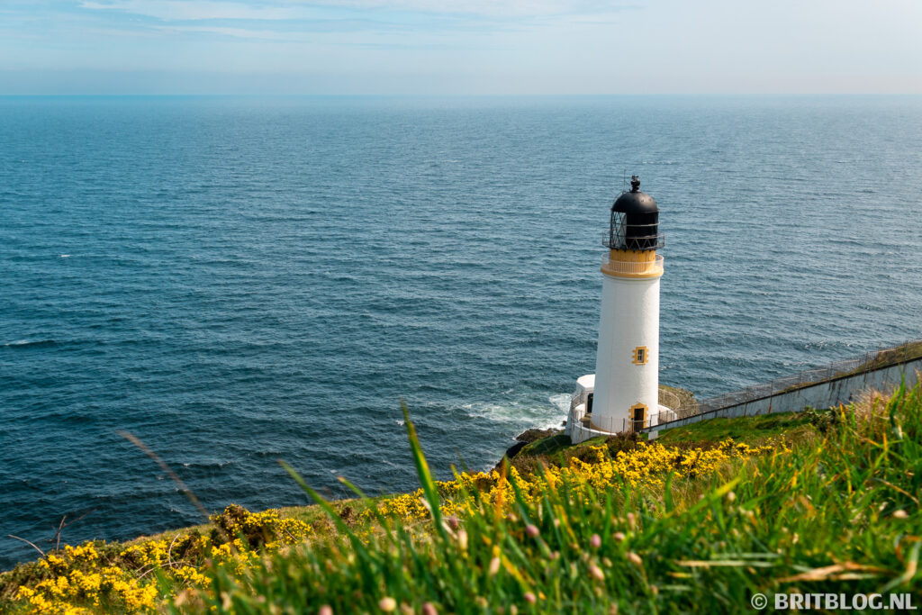 Maughold Lighthouse