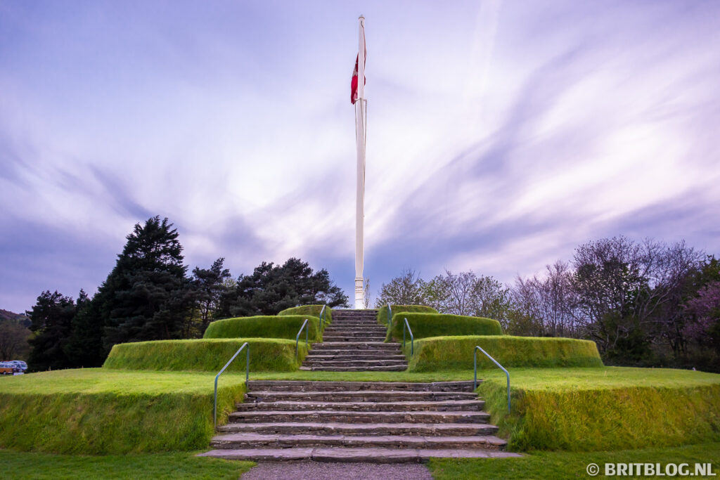Tynwald Hill, Isle of Man