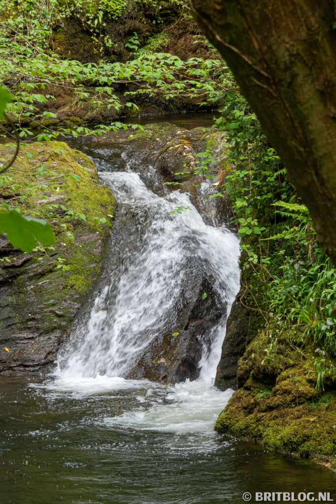 Glen Maye waterval